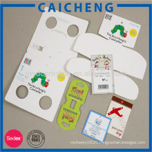 China tagging fancy garment tag design,custom price tag, paper hang tag